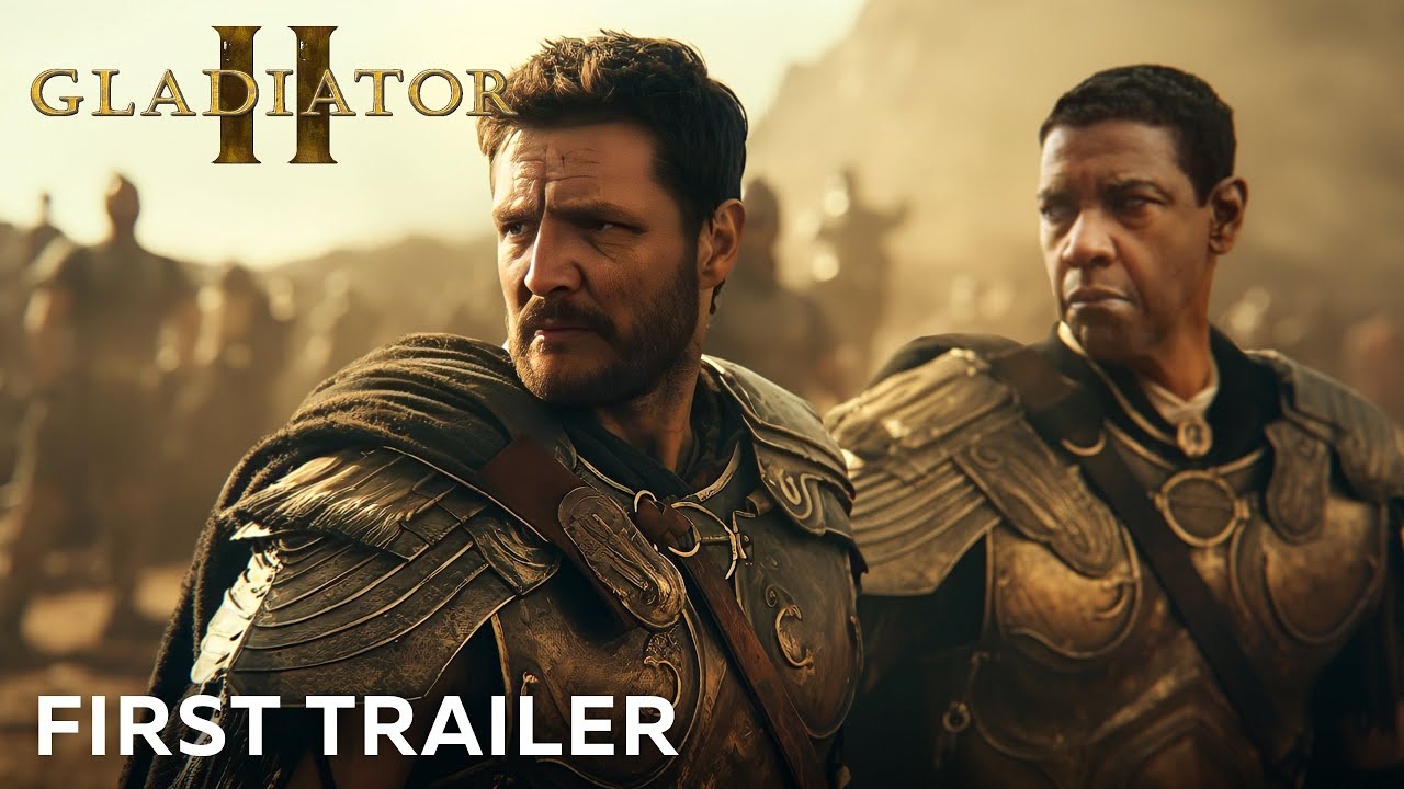 Gladiátor II / Paramount Pictures