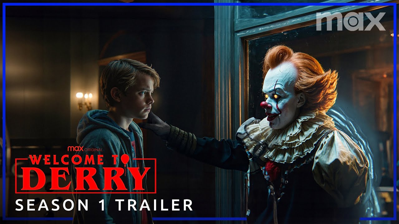 IT: Welcome to Derry | Official Teaser | HBO Max