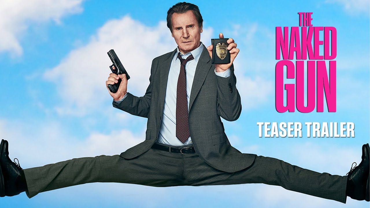 The Naked Gun / Zdroj foto: YouTube Paramount Pictures