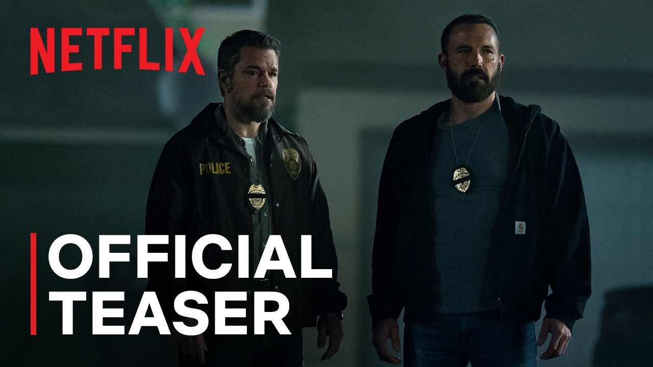 The Rip / Zdroj: YouTube Netflix