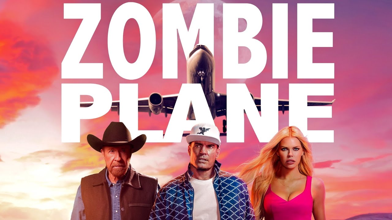Zombie Plane starring Vanilla Ice - Trailer / Zdroj: Zombie Plane