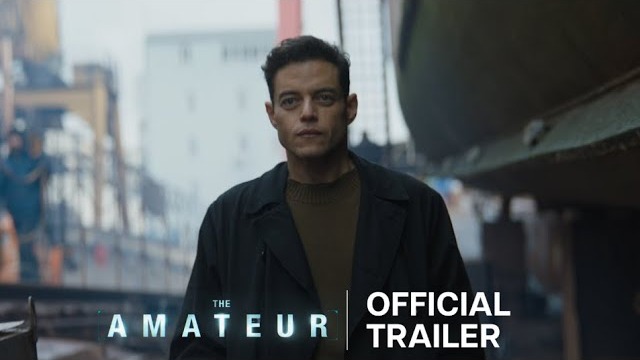 The Amateur - Official Trailer / 20th Century Studios