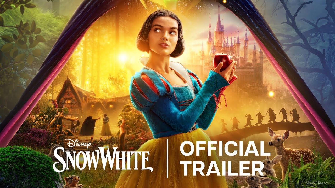 Kúzlo sa vracia: Prvý pohľad na Disneyho novú Snehulienku!
