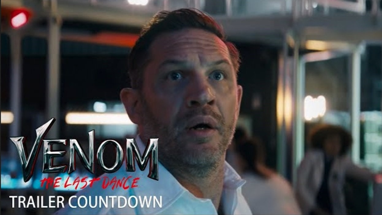 Venom: The Last Dance / Sony Pictures Entertainment
