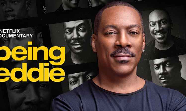 Eddie Murphy ako ho nepoznáme v úprimnom dokumente Being Eddie