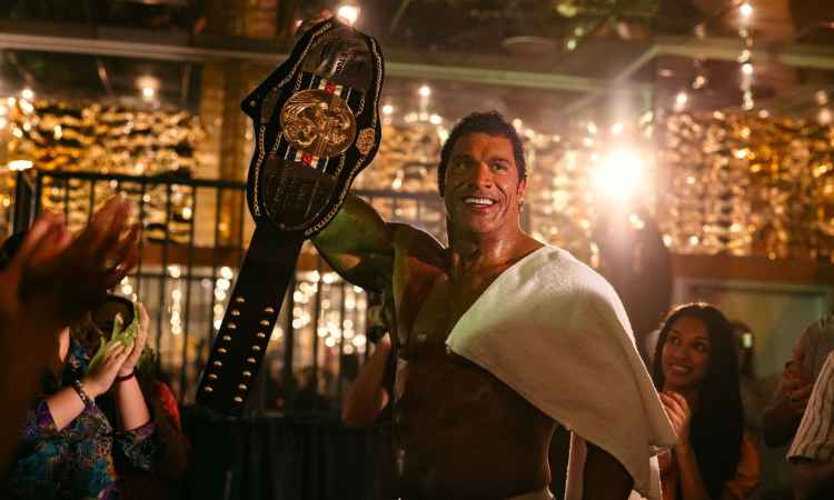 THE ROCK prichádza na plátna kín ako Drvič v ringu