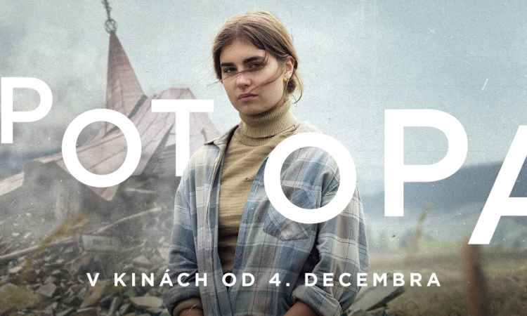 Nový film Potopa zachytáva bolestivé vysídľovanie na východe Slovenska