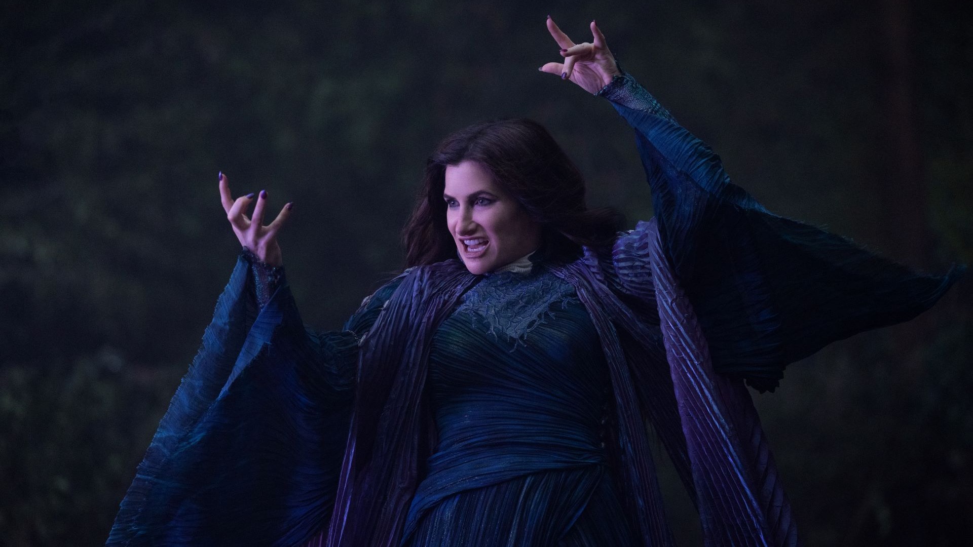 Agatha Harkness sa vracia! Disney+ predstavuje nový seriál z Marvelovho univerza