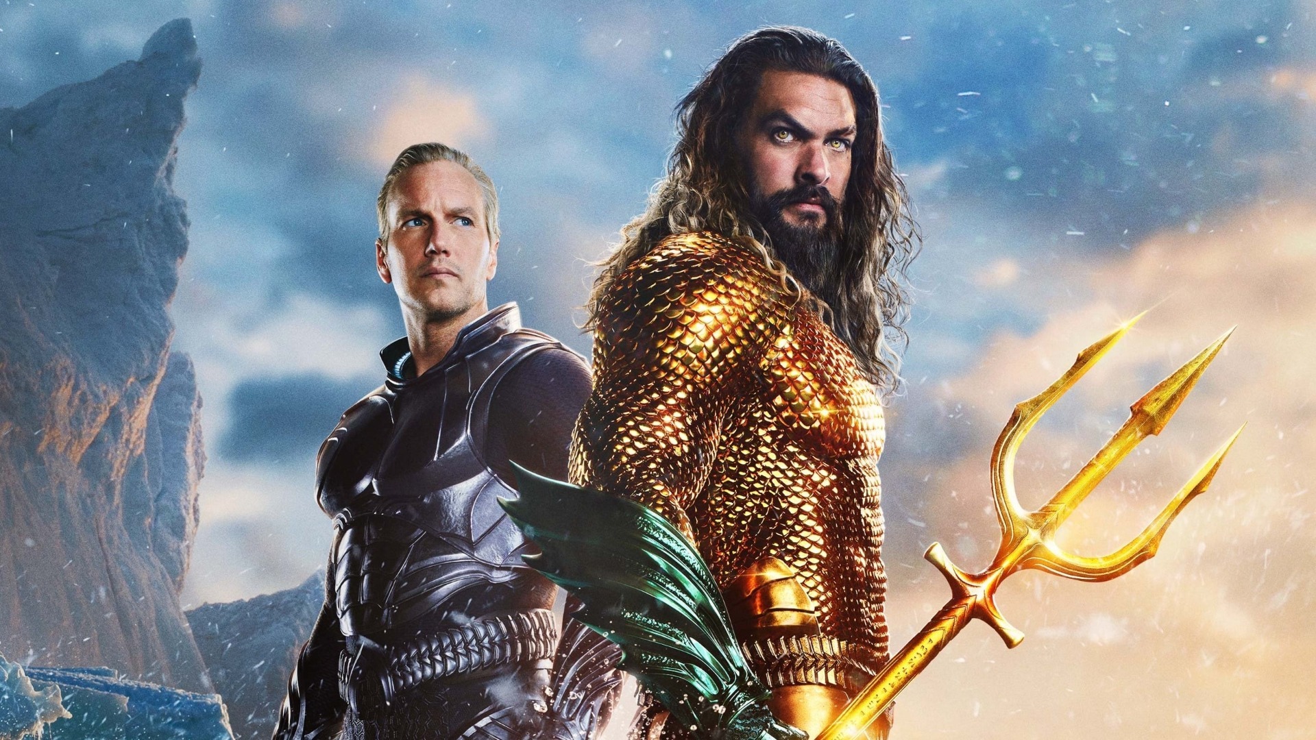 Aquaman and the Lost Kingdom / Aquaman a stratené kráľovstvo