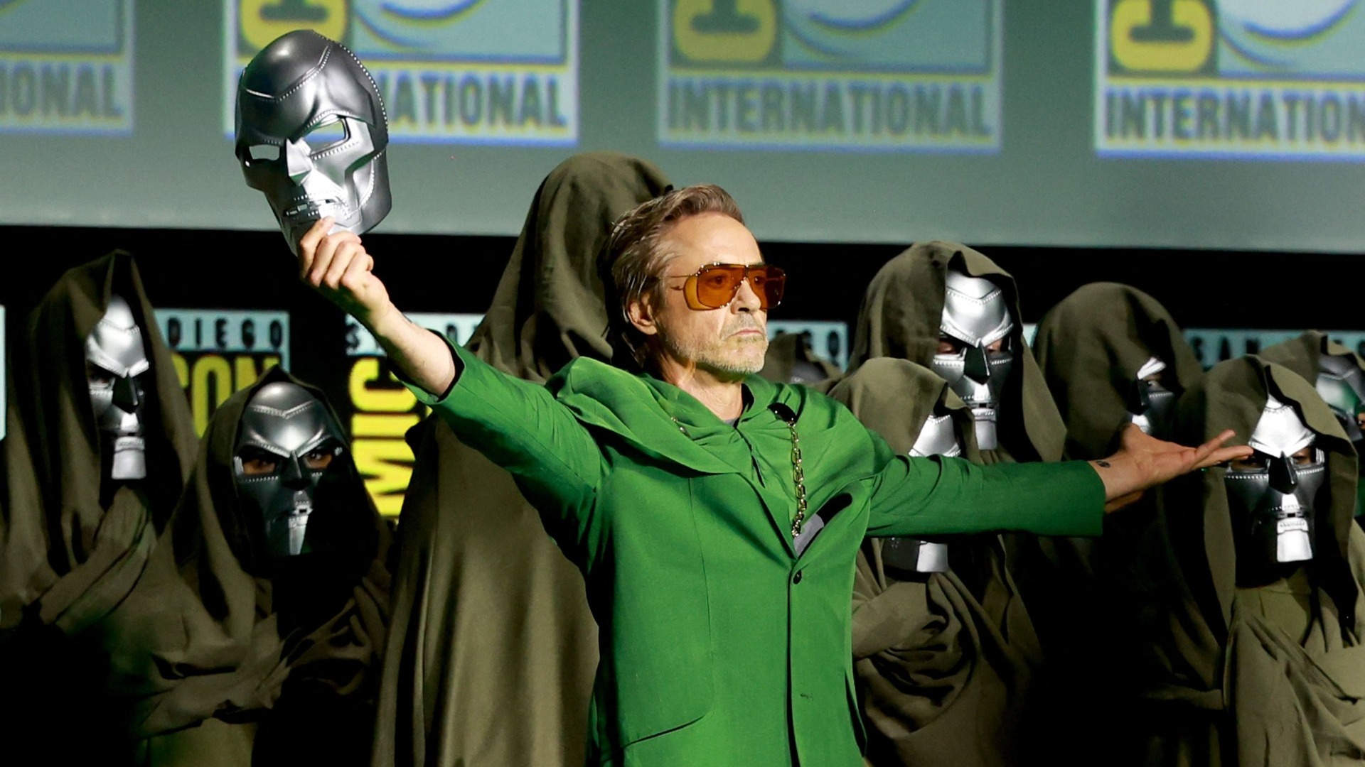 Ohromujúca správa! Robert Downey Jr. sa vracia ako Doctor Doom v nových Avengeroch