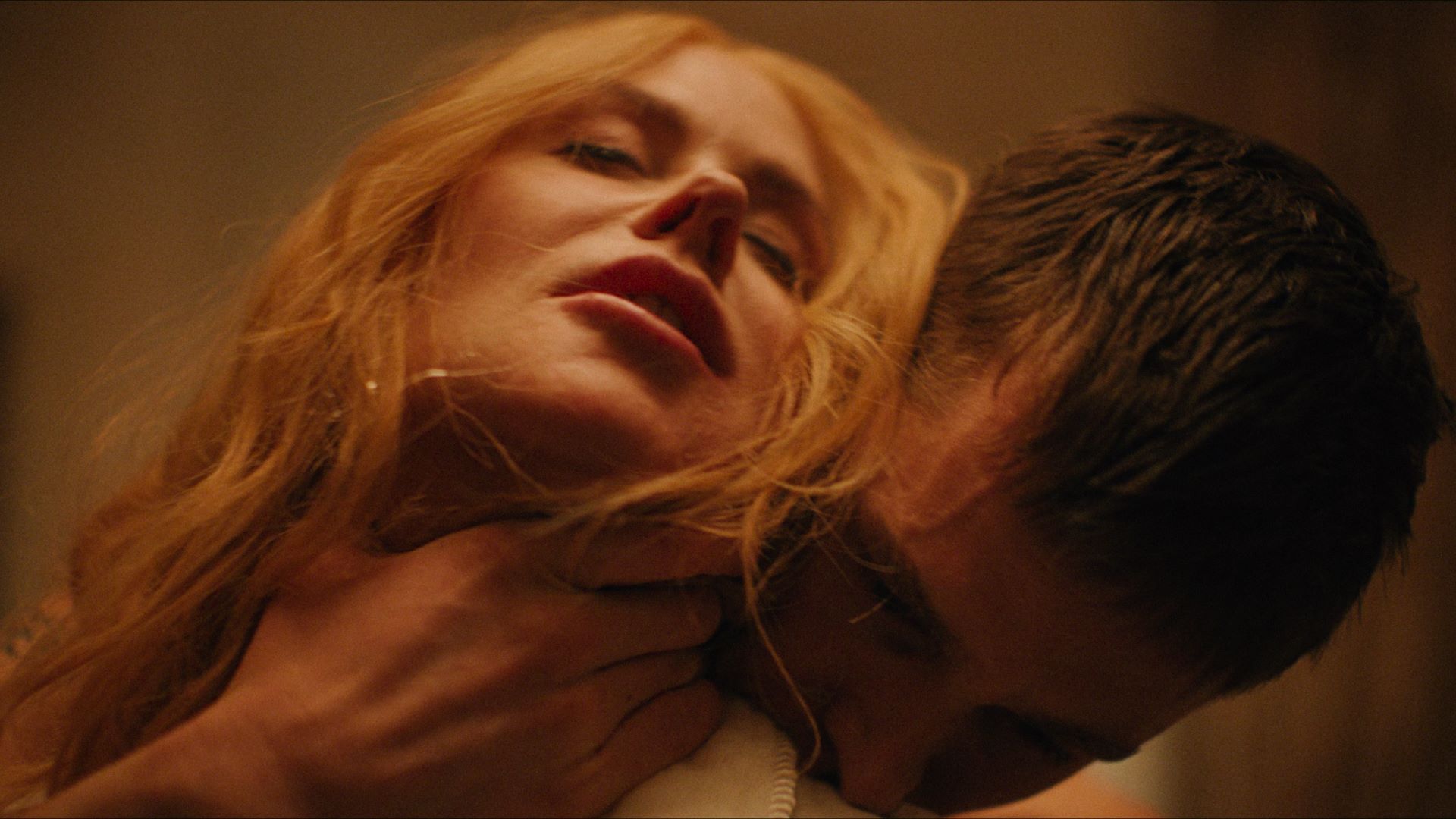 Nicole Kidman ako Babygirl využila na scéne podporu koordinátorky milostných scén