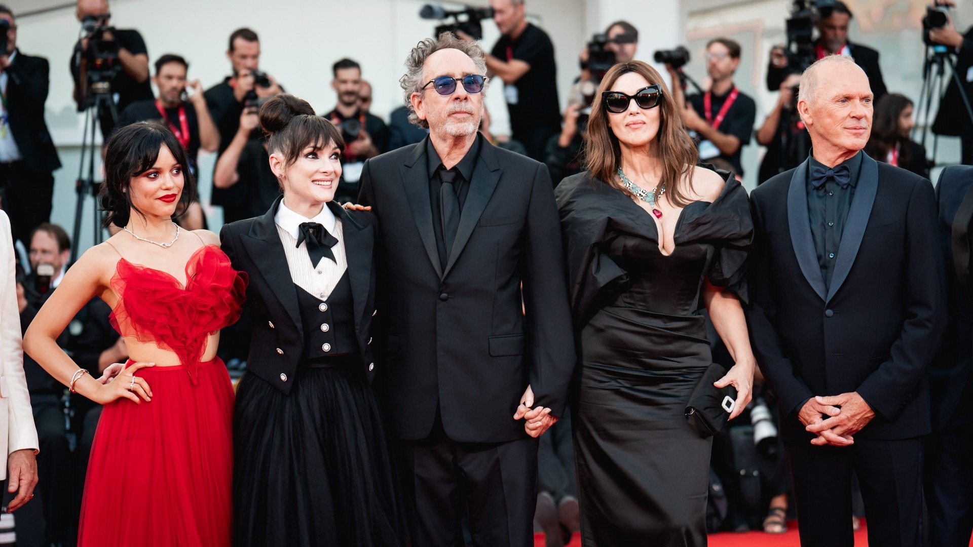 Dlhoočakávaná komédia Beetlejuice Beetlejuice zožala v Benátkach štvorminútový potlesk!