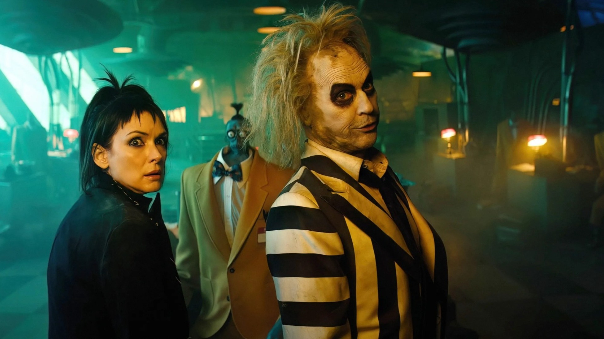 Beetlejuice Beetlejuice / Zdroj: Continental film