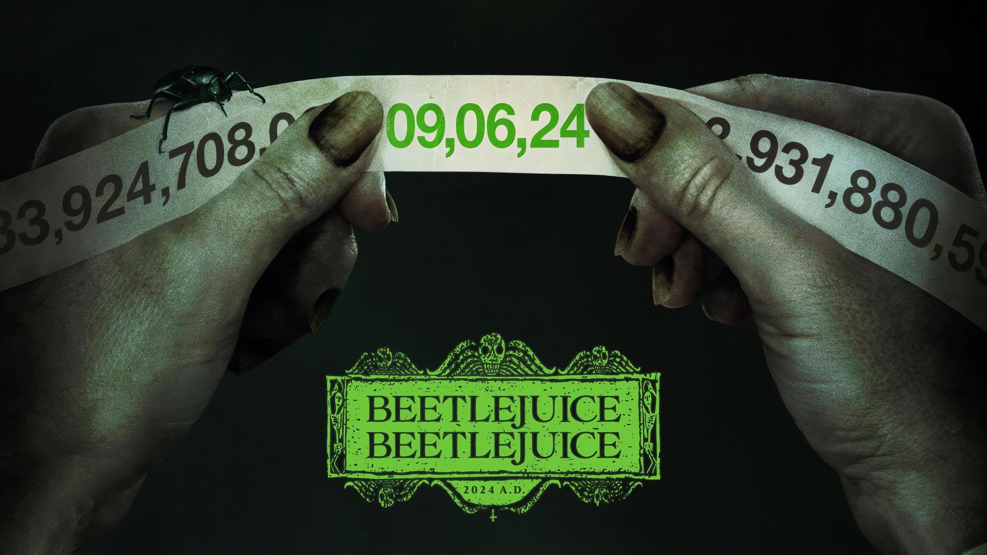 Michael Keaton sa vracia v pokračovaní Burtonovej kultovej klasiky 80. rokov Beetlejuice Beetlejuice