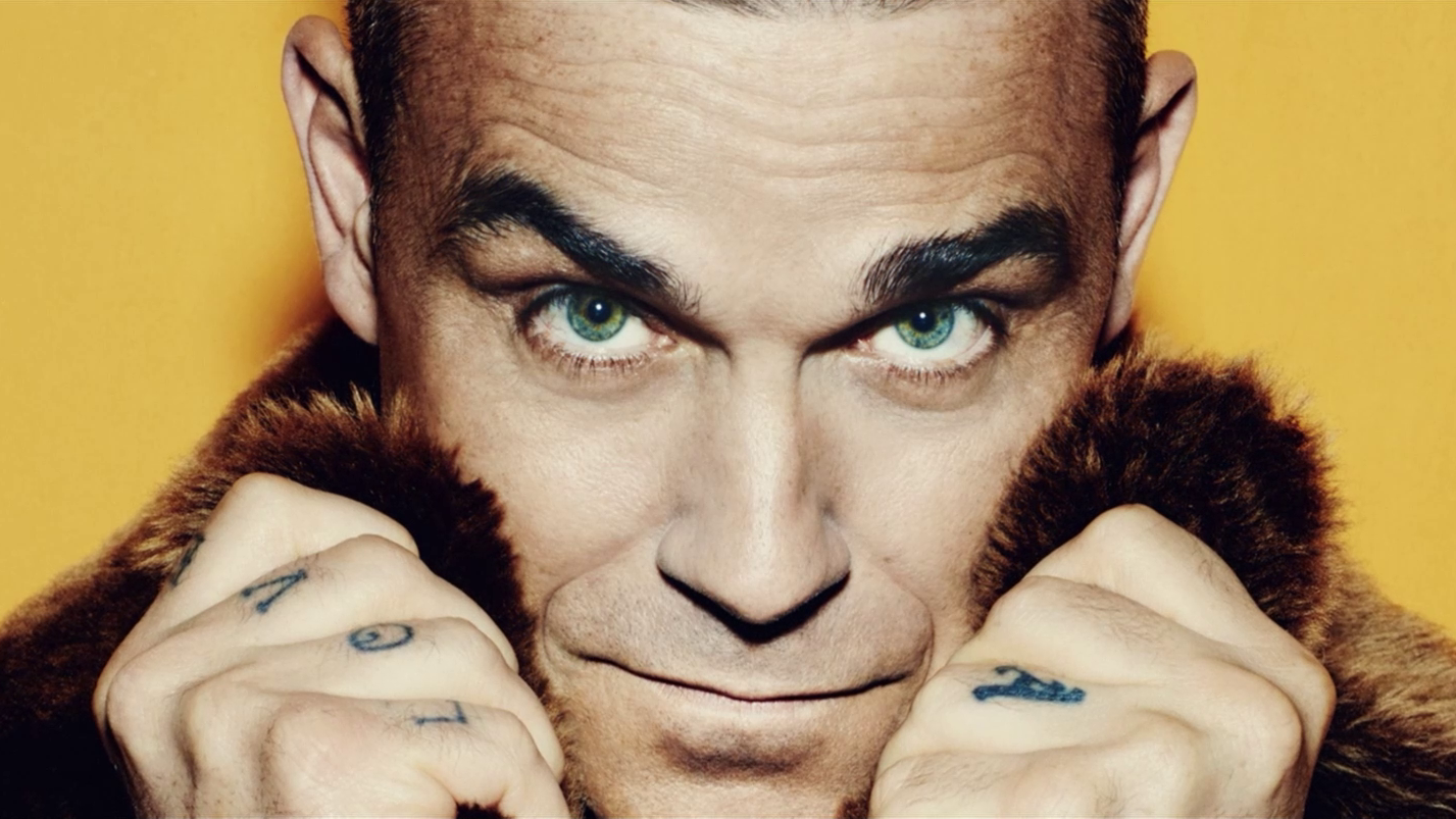 BETTER MAN: ROBBIE WILLIAMS / Zdroj: Forum Film Czech Republic & Slovakia