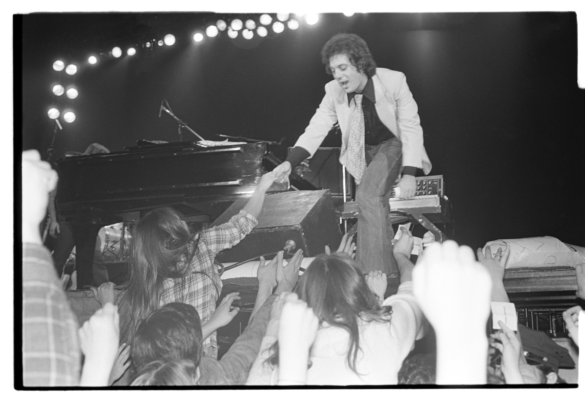 Billy Joel: And So It Goes / Zdroj foto: HBO
