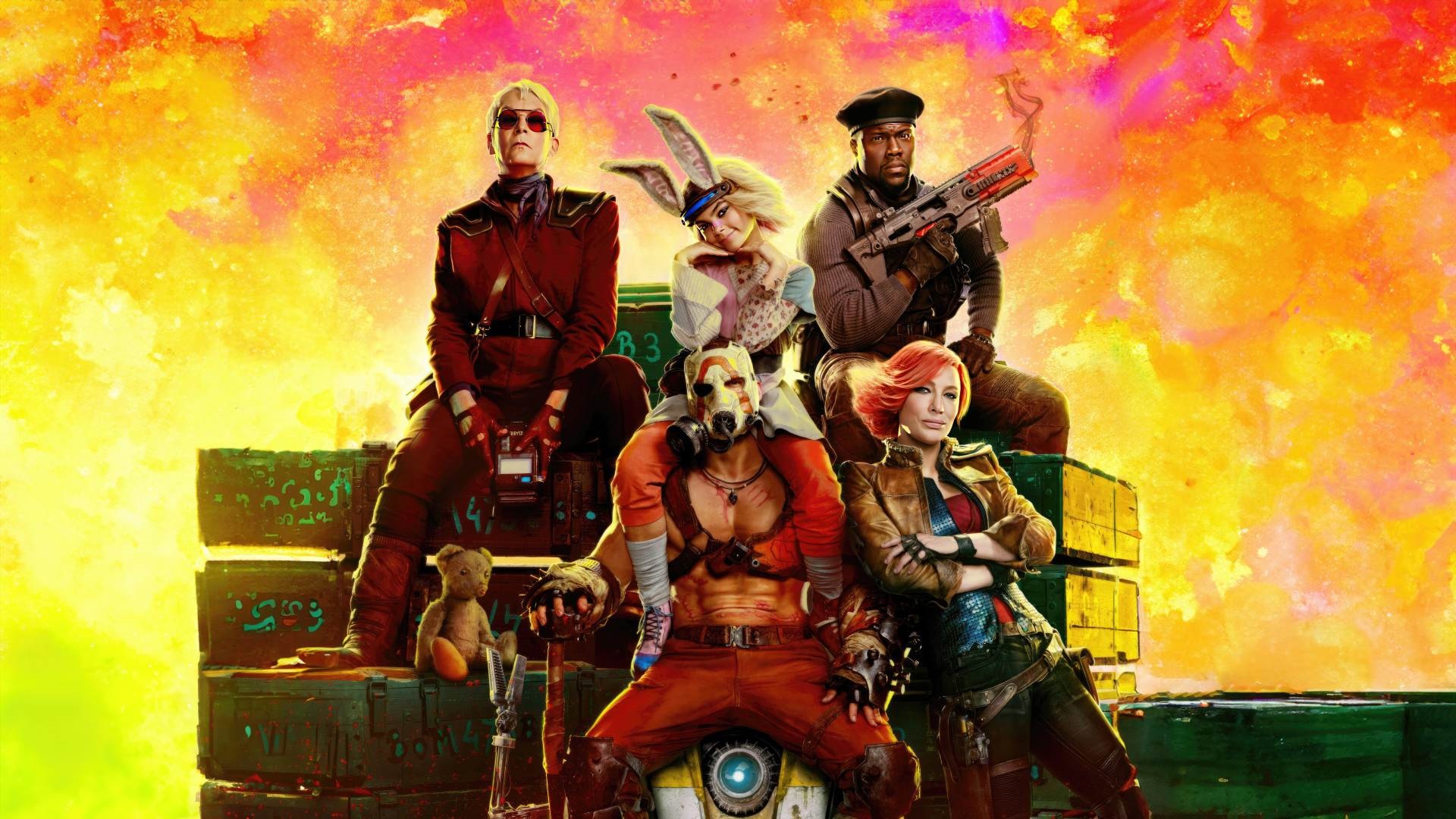 Borderlands: Veľká filmová adaptácia populárnej videohry prichádza