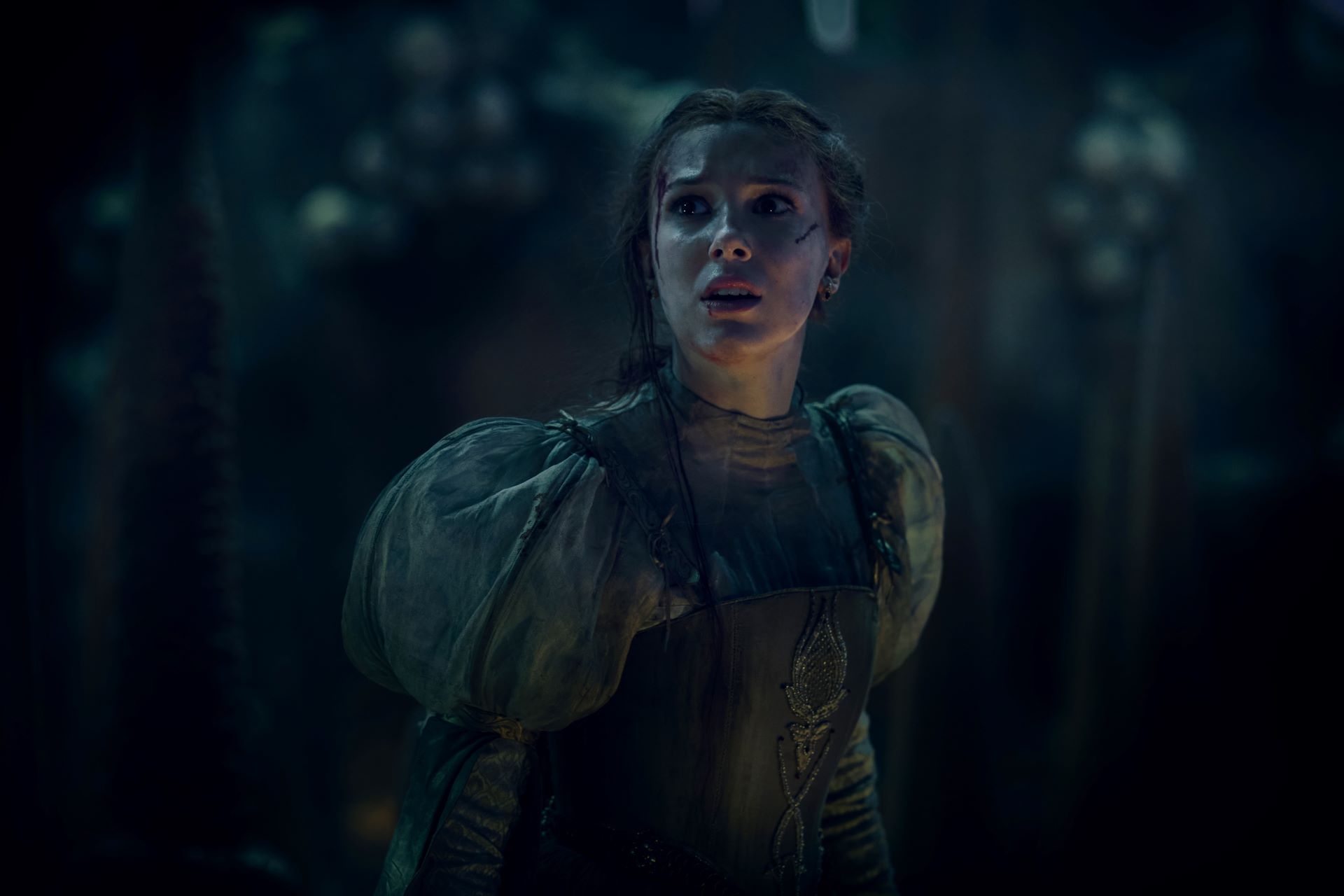 A žili šťastne až naveky... ale nie vo filme Damsel