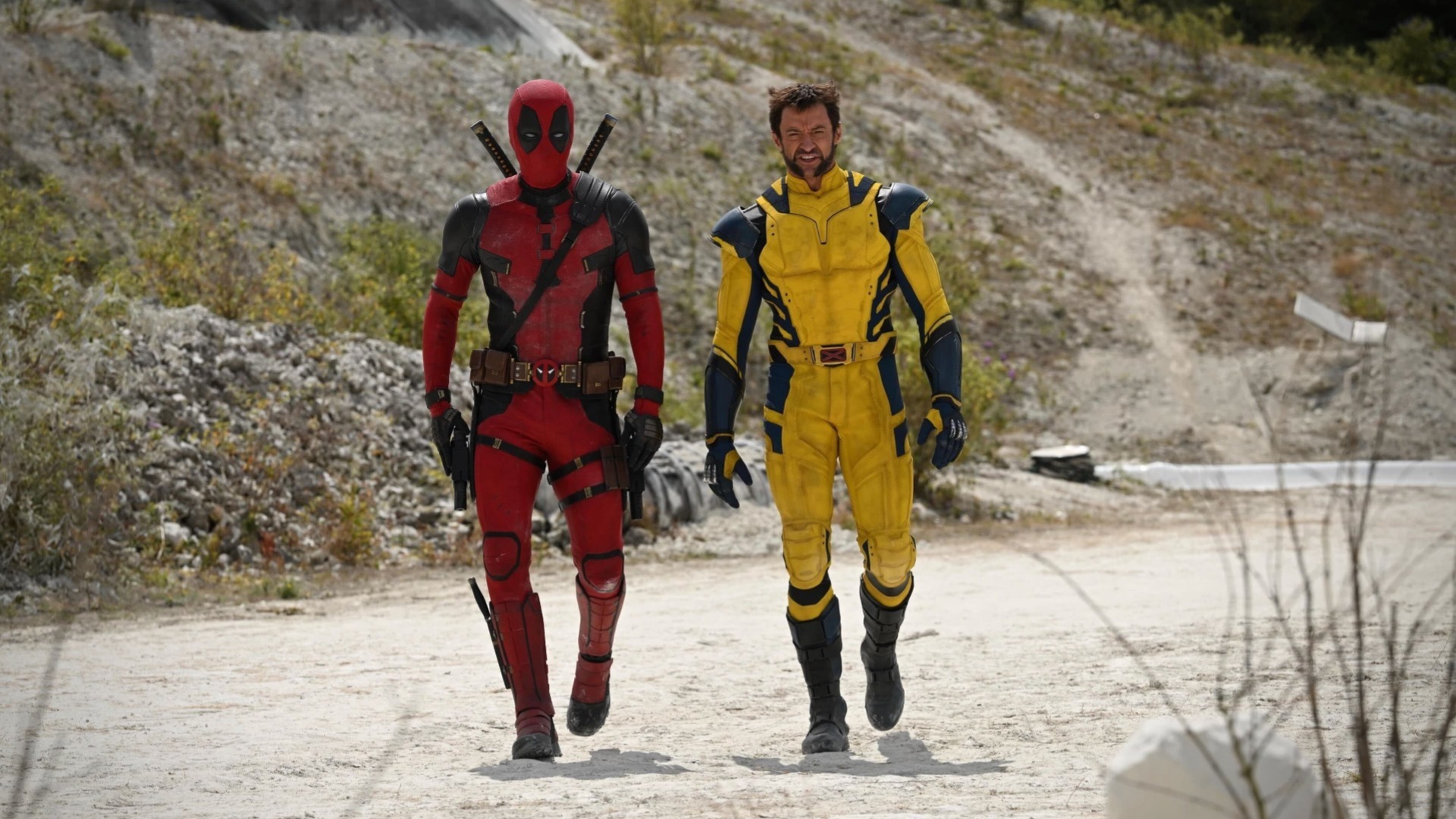 Deadpool &amp; Wolverine © 2024 Marvel, All Rights Reserved