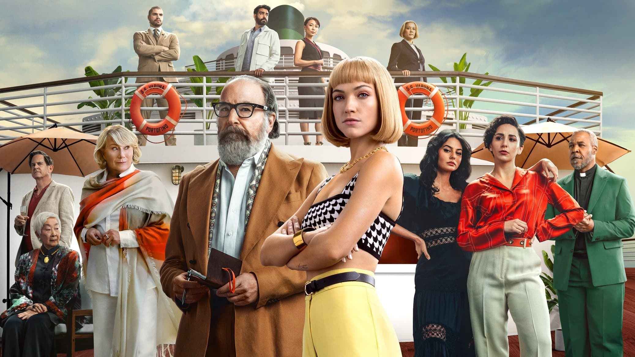 Mandy Patinkin sa ujal úlohy detektíva v novom mysterióznom seriáli spoločnosti Hulu 