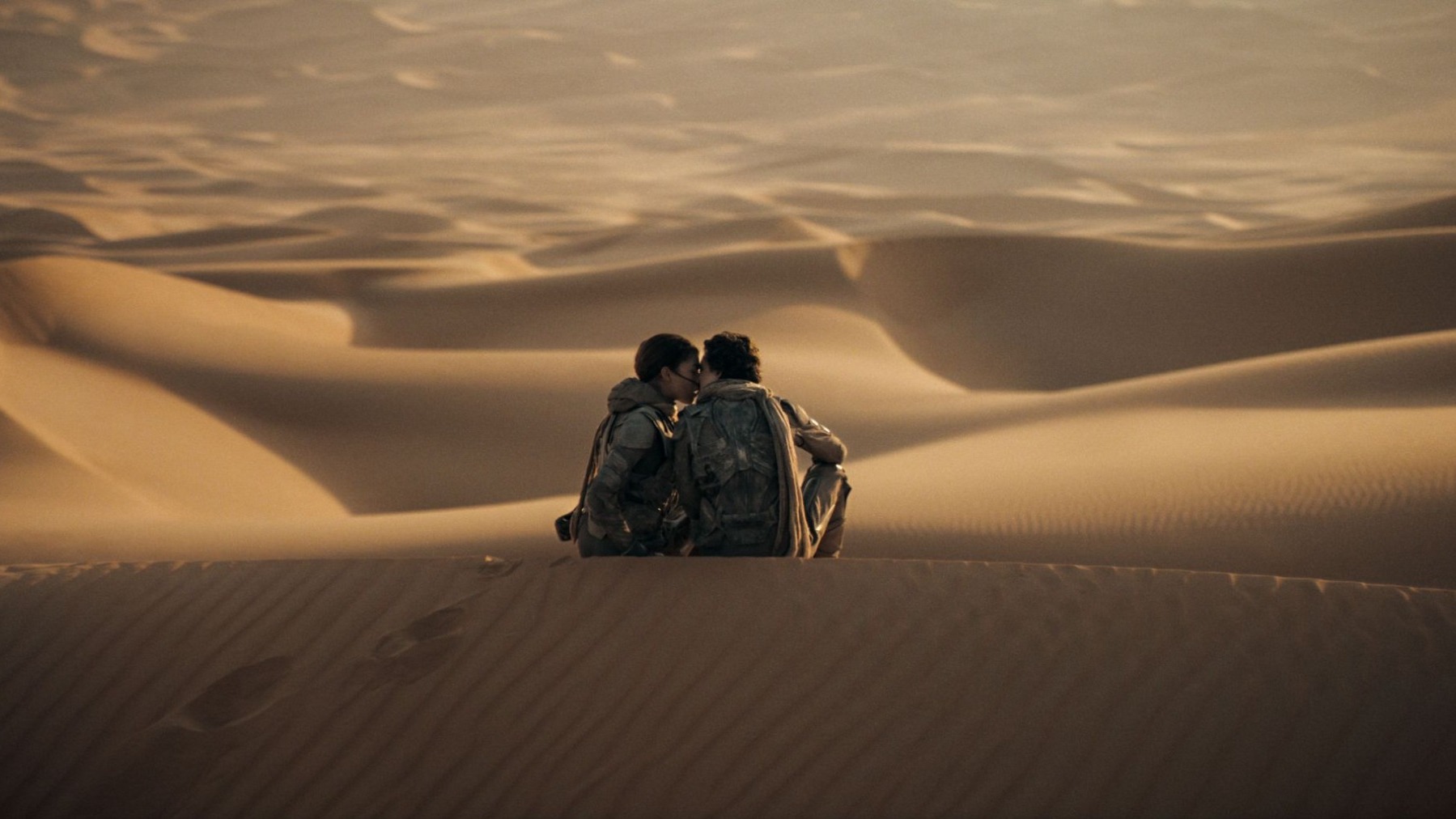 Čo prezradili Denis Villeneuve, Timothée Chalamet a Zendaya o filme Duna: Časť druhá