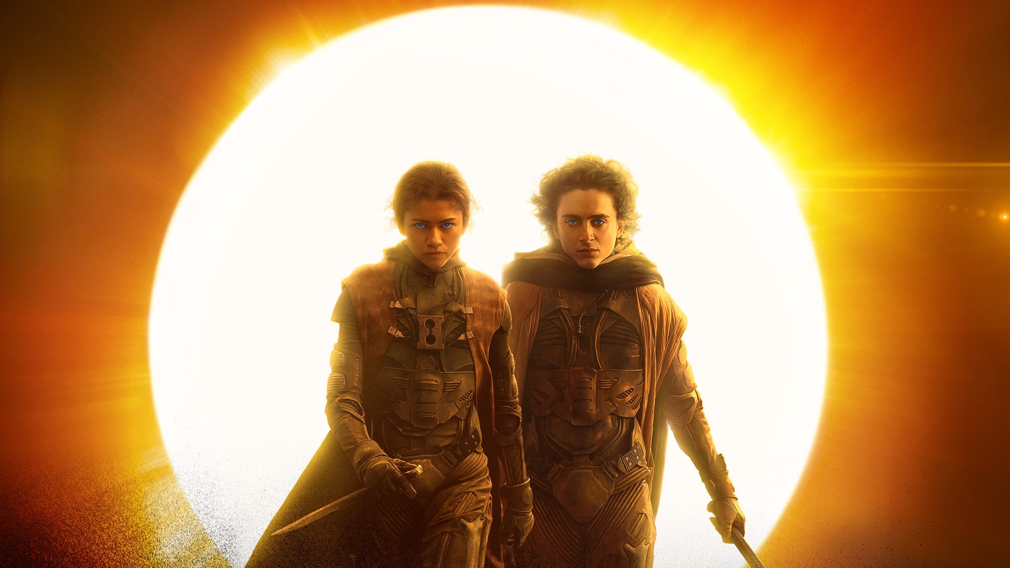 Dune: Part Two © 2024 Legendary and Warner Bros. Entertainment Inc. All Rights Reserved