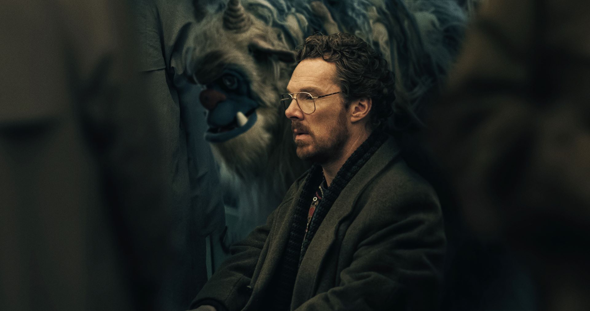 Benedict Cumberbatch sa vydáva do neznáma v šesťdielnom thrilleri 