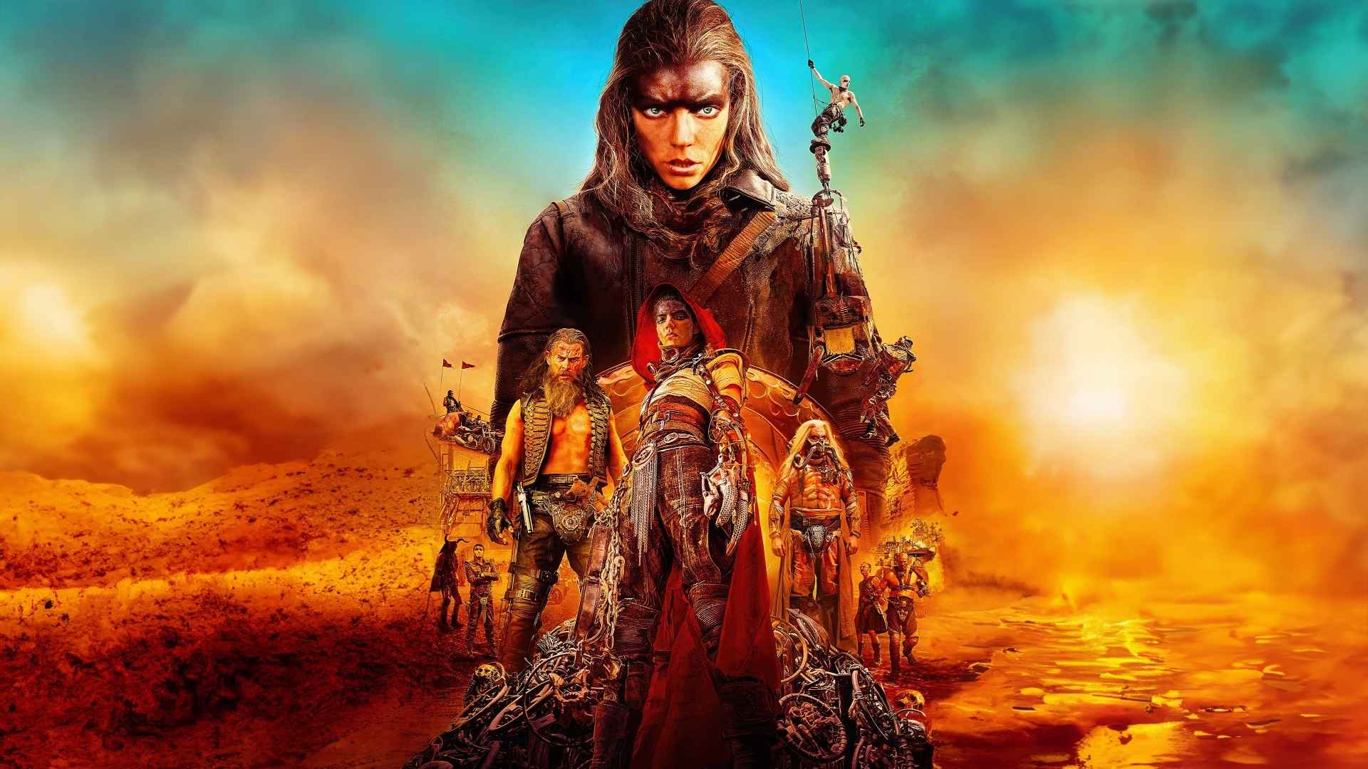 Postapokalyptická akčná filmová séria Šialený Max prináša prequelový spin-off 