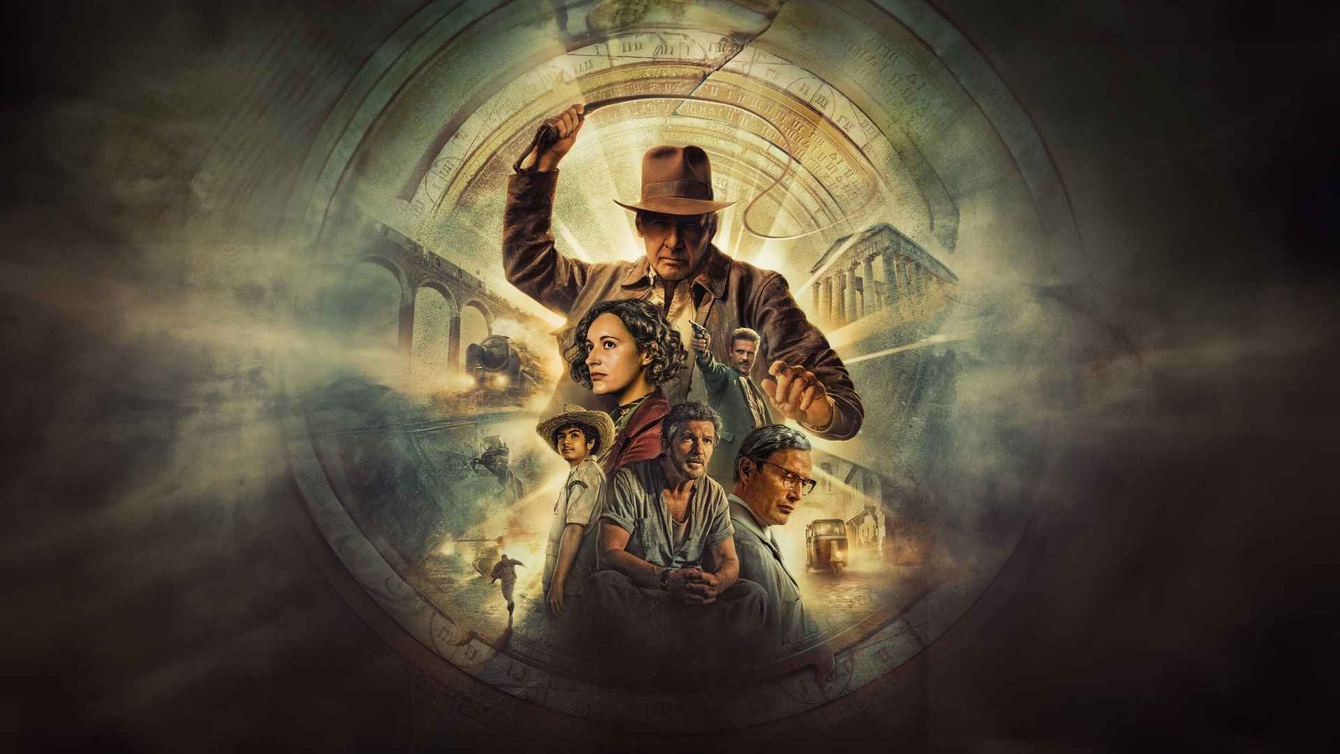 Film Indiana Jones a nástroj osudu je poctou legendárnej filmovej sérii. Spolu s ním prichádza aj dokument Veční hrdinovia: Indiana Jones a Harrison Ford