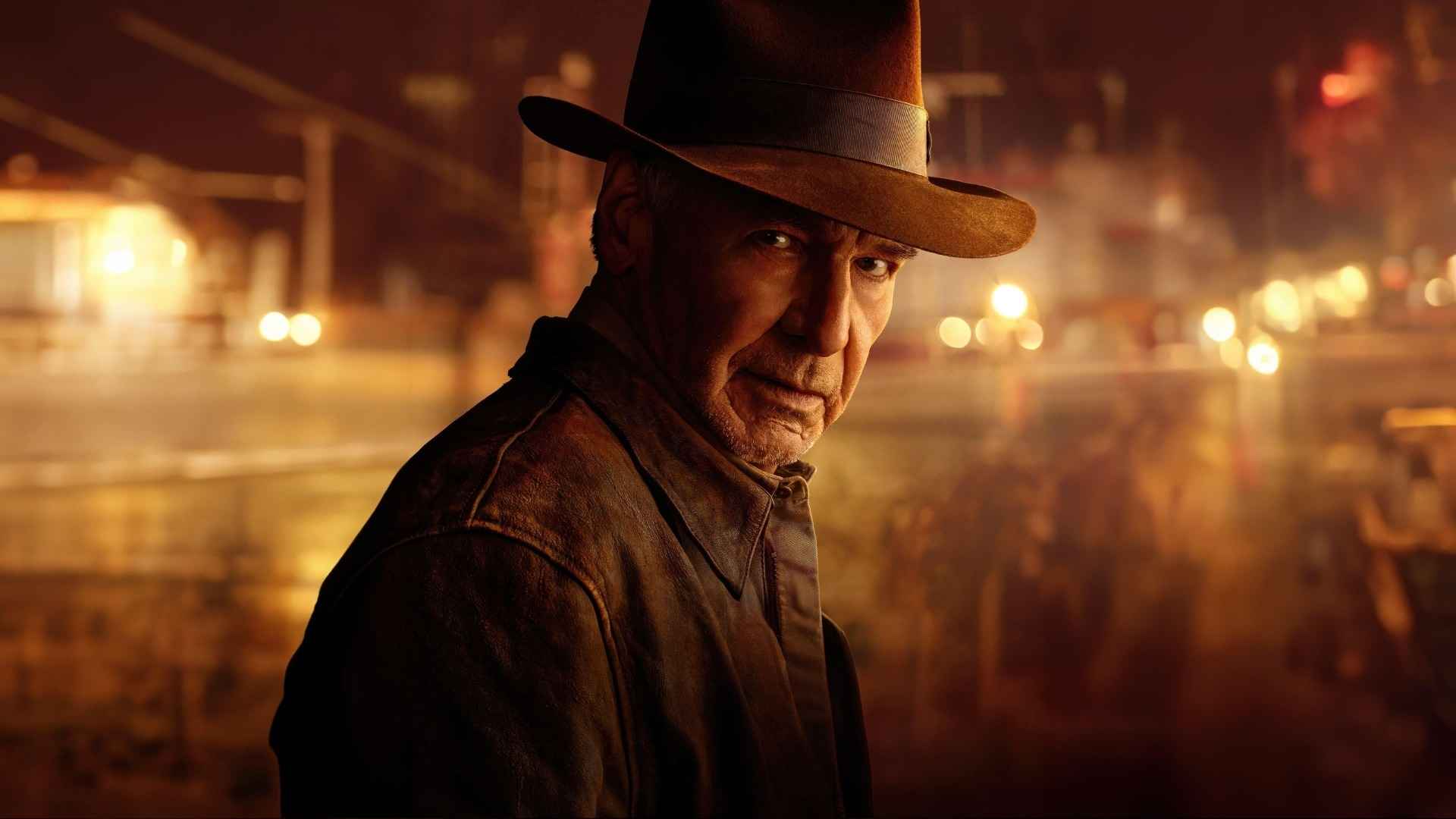 Indiana Jones a nástroj osudu / Indiana Jones and the Dial of Destiny