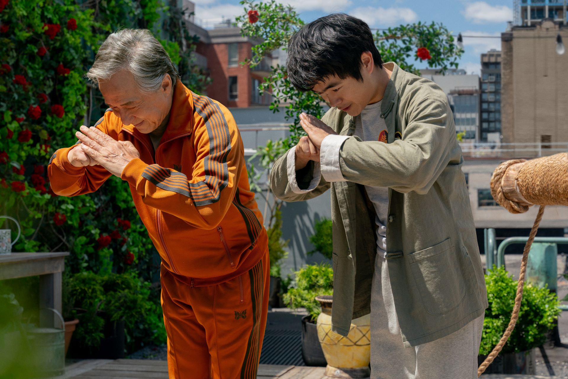 Karate Kid: Legendy; Foto: Jonathan Wenk; © 2024 CTMG, Inc. All Rights Reserved. Zdroj: Itafilm