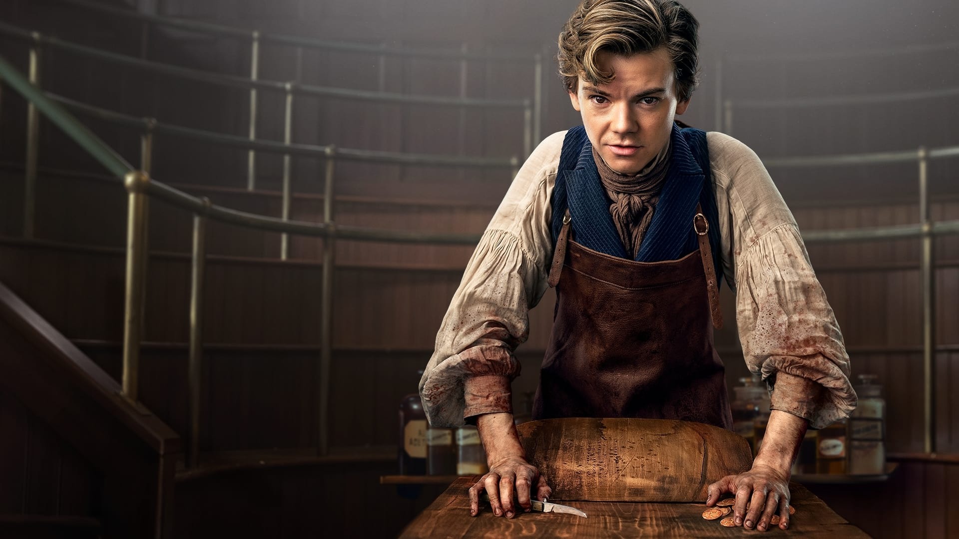 Lišiak Jack Dawkins | Disney+