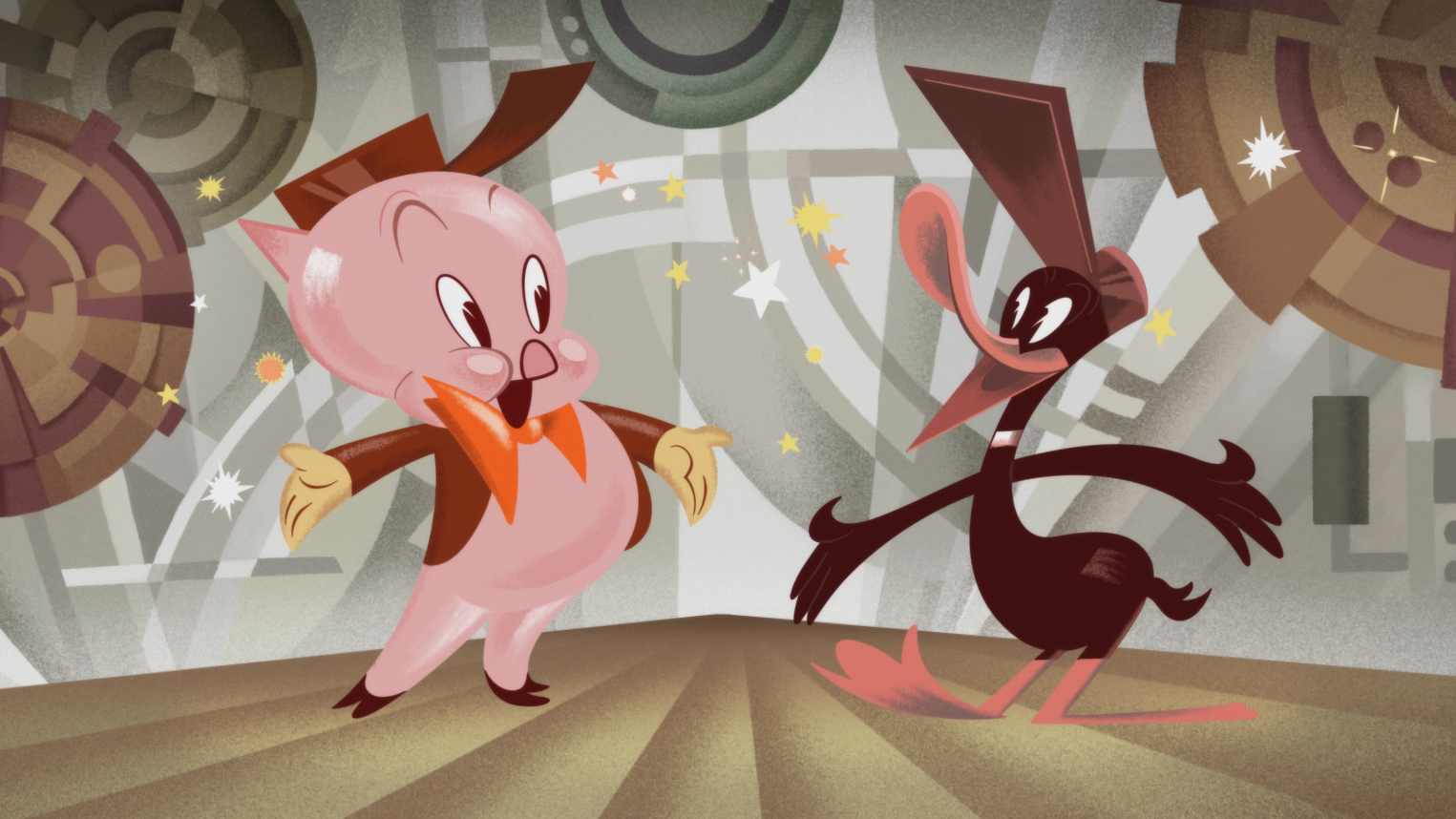 Looney Tunes: Žuvačková pohroma / Zdroj foto: Magic Box Slovakia