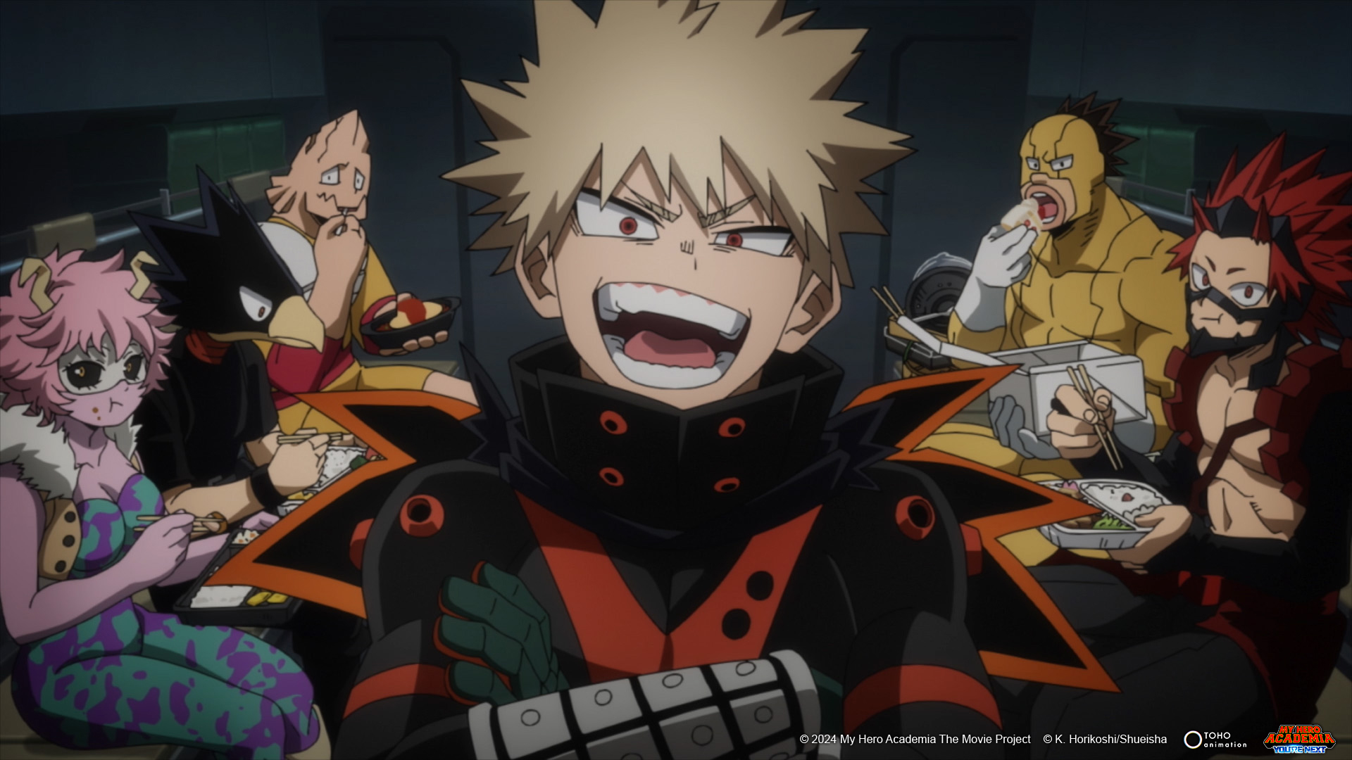 Priprav sa na anime jazdu roka! Nový príbeh z My Hero Academia mieri do kín