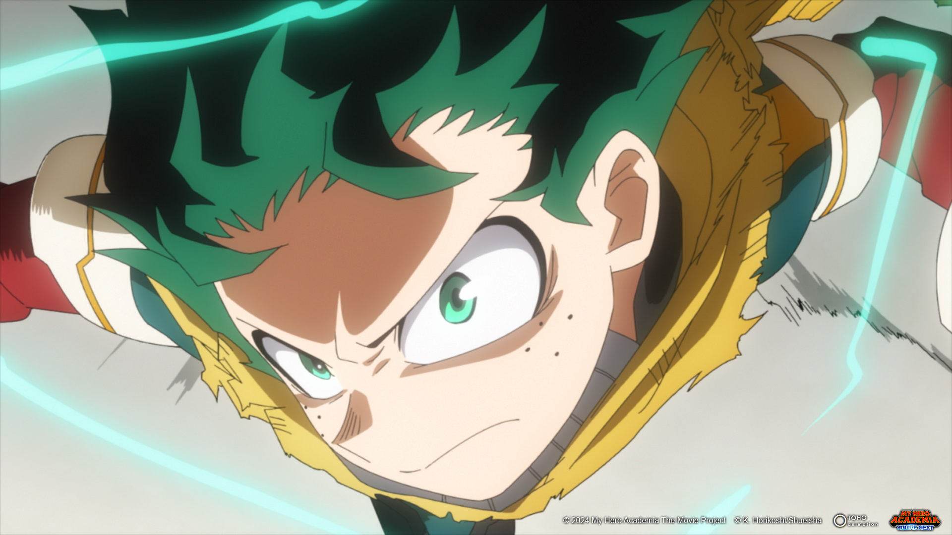 My Hero Academia / Zdroj foto: ITAFILM