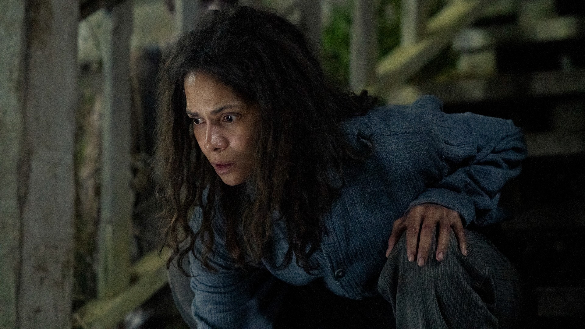 Halle Berry bude bojovať o prežitie v napínavom horore „Nikdy sa nepúšťaj!