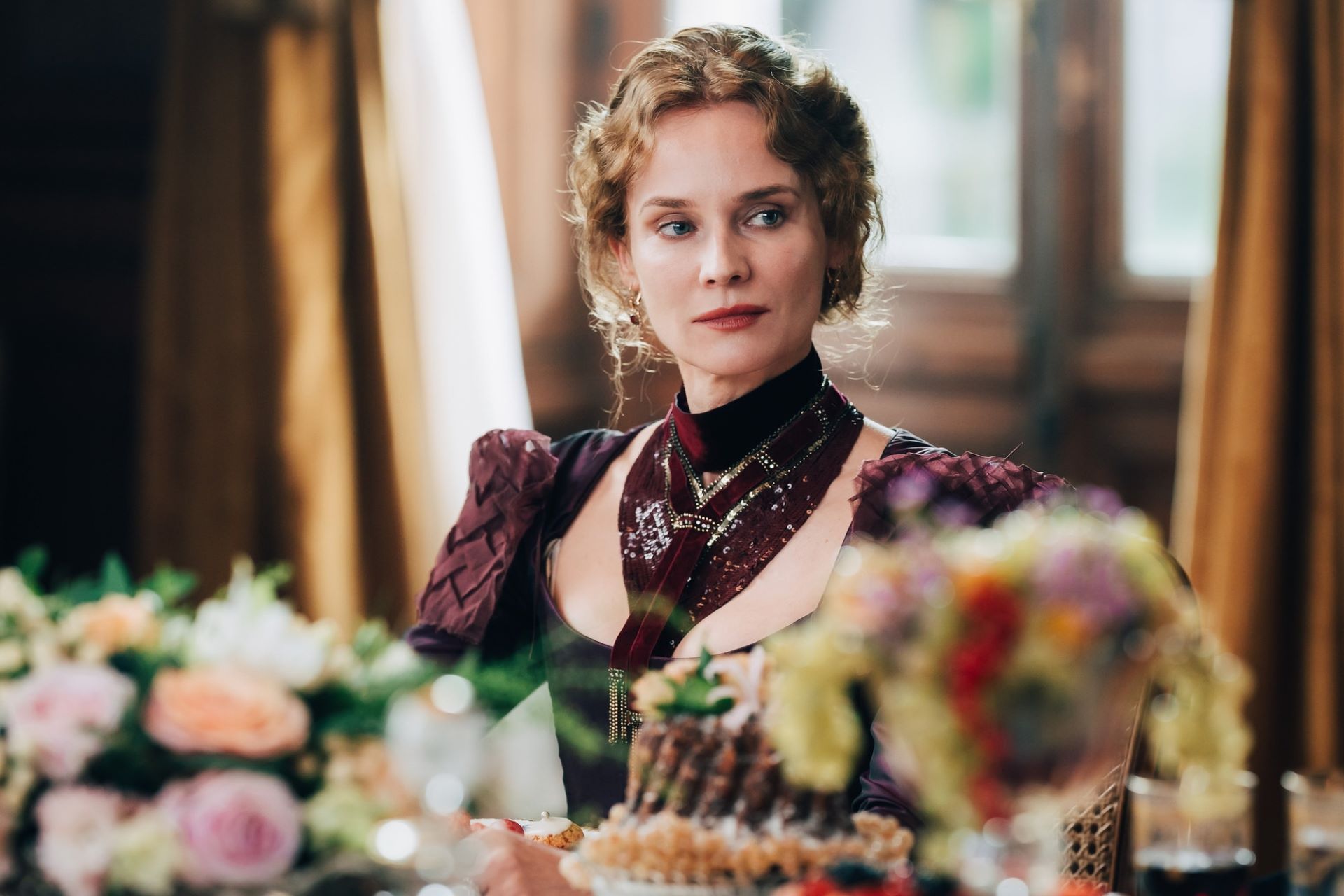 Diane Kruger, Pokušenie / Zdroj foto: HBO MAX