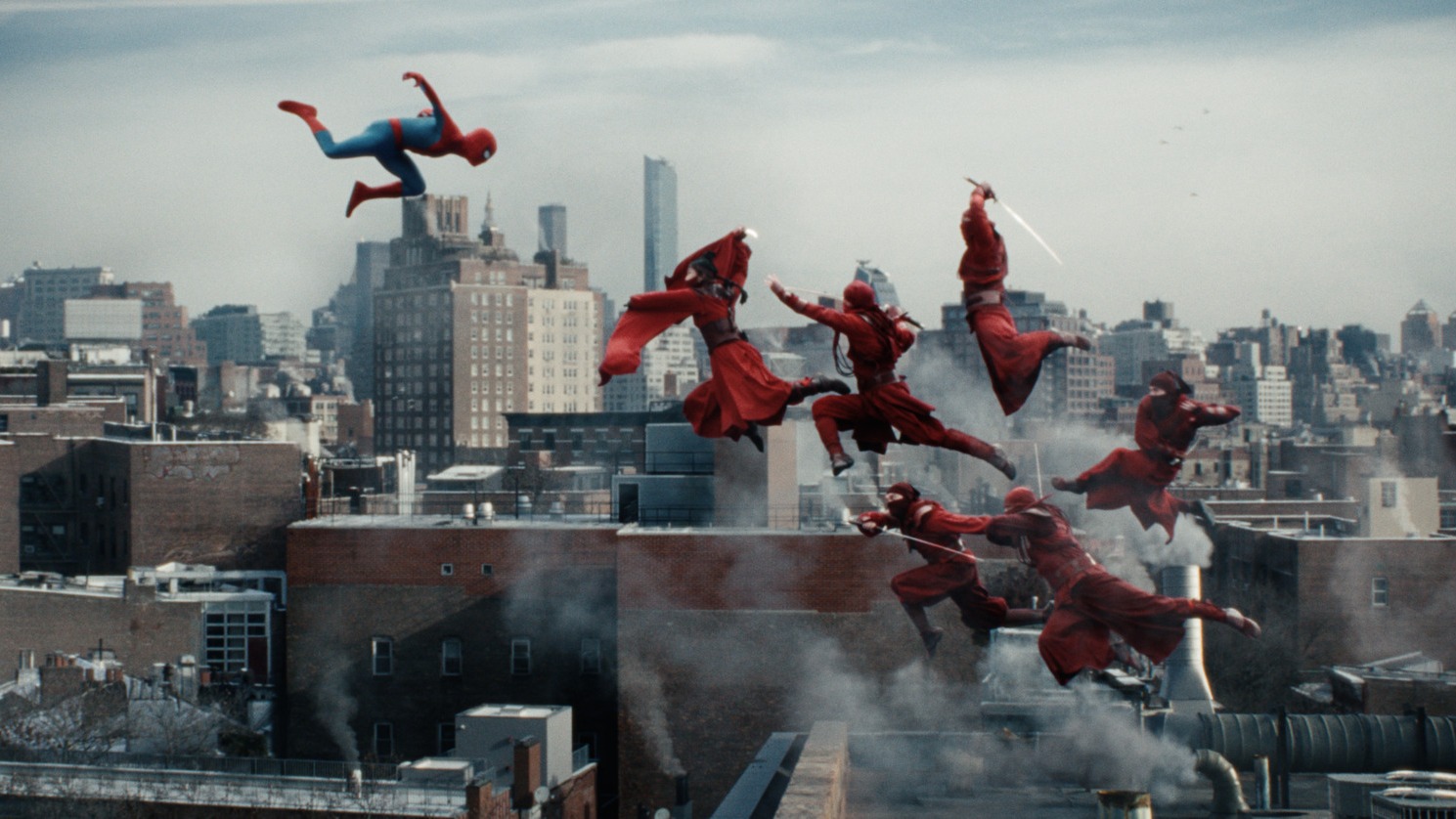 Spider-Man: Nový deň / Zdroj: Itafilm
