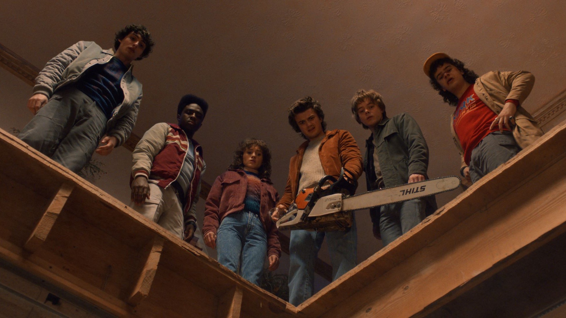 Stranger Things, 5. séria, S povolením Netflix; © 2025 Netflix, Inc.