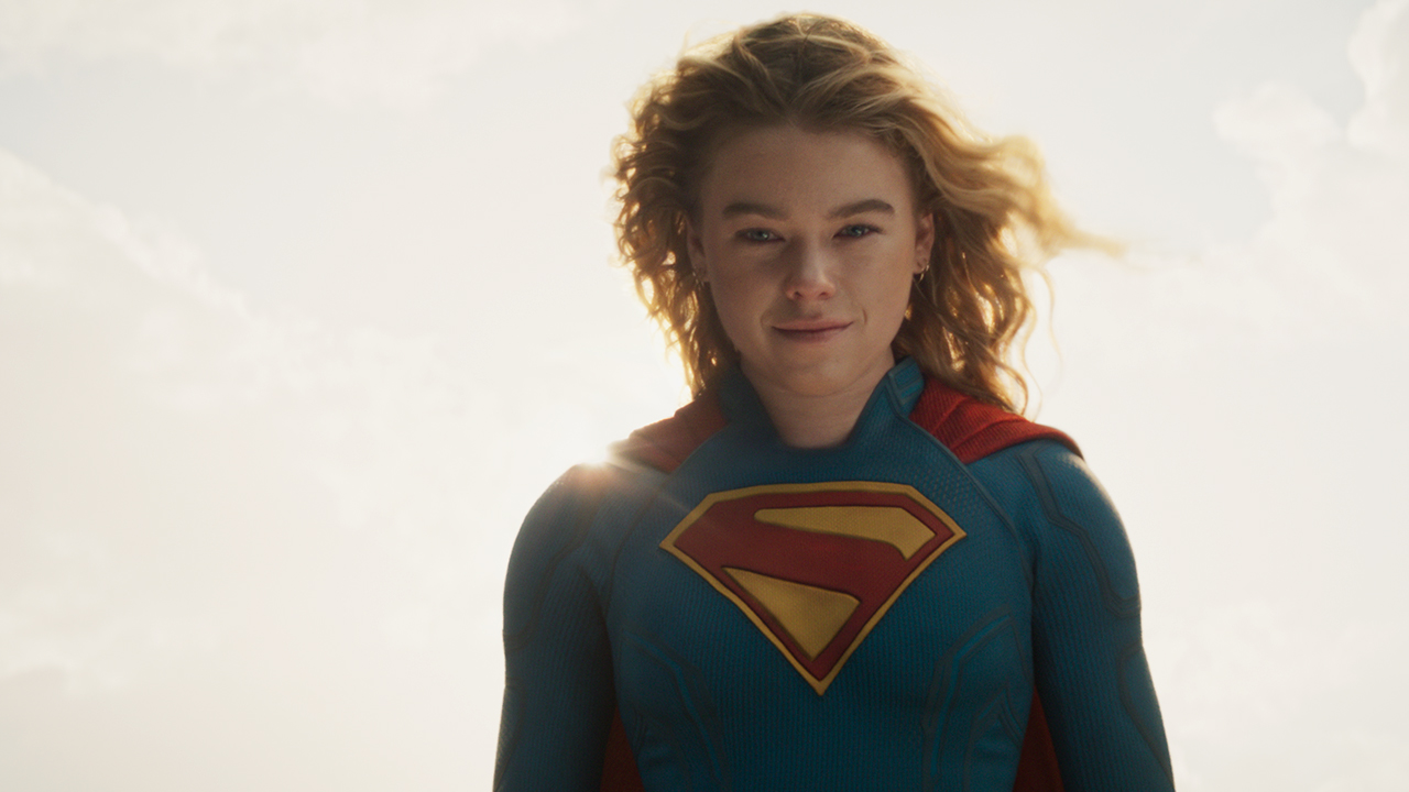 Supergirl / Zdroj foto: Itafilm