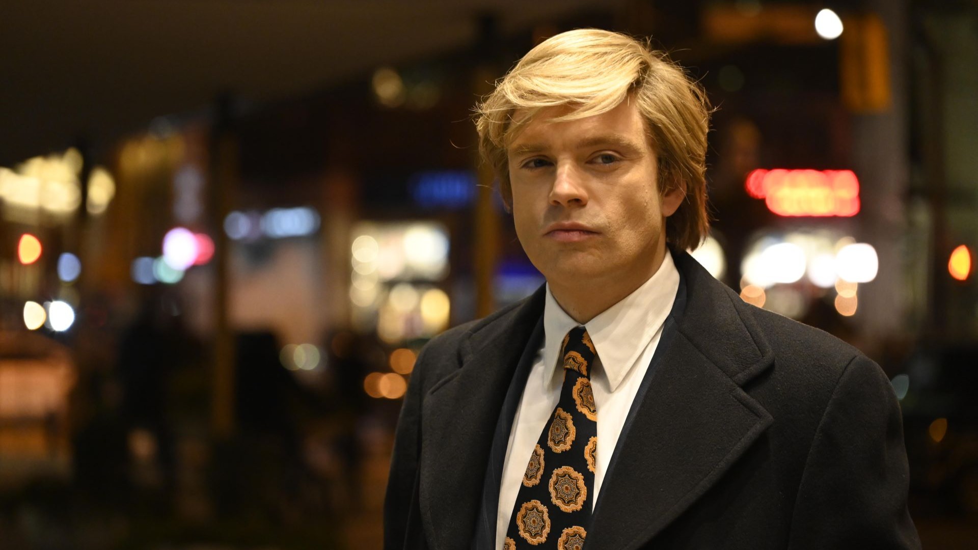 Kontroverzný film APPRENTICE: PRÍBEH TRUMPA o vzostupe k moci mladého Donalda Trumpa