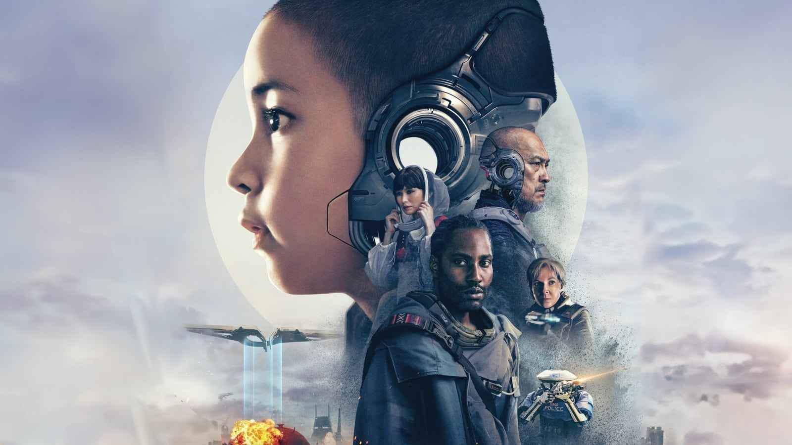 20th Century Studios' THE CREATOR