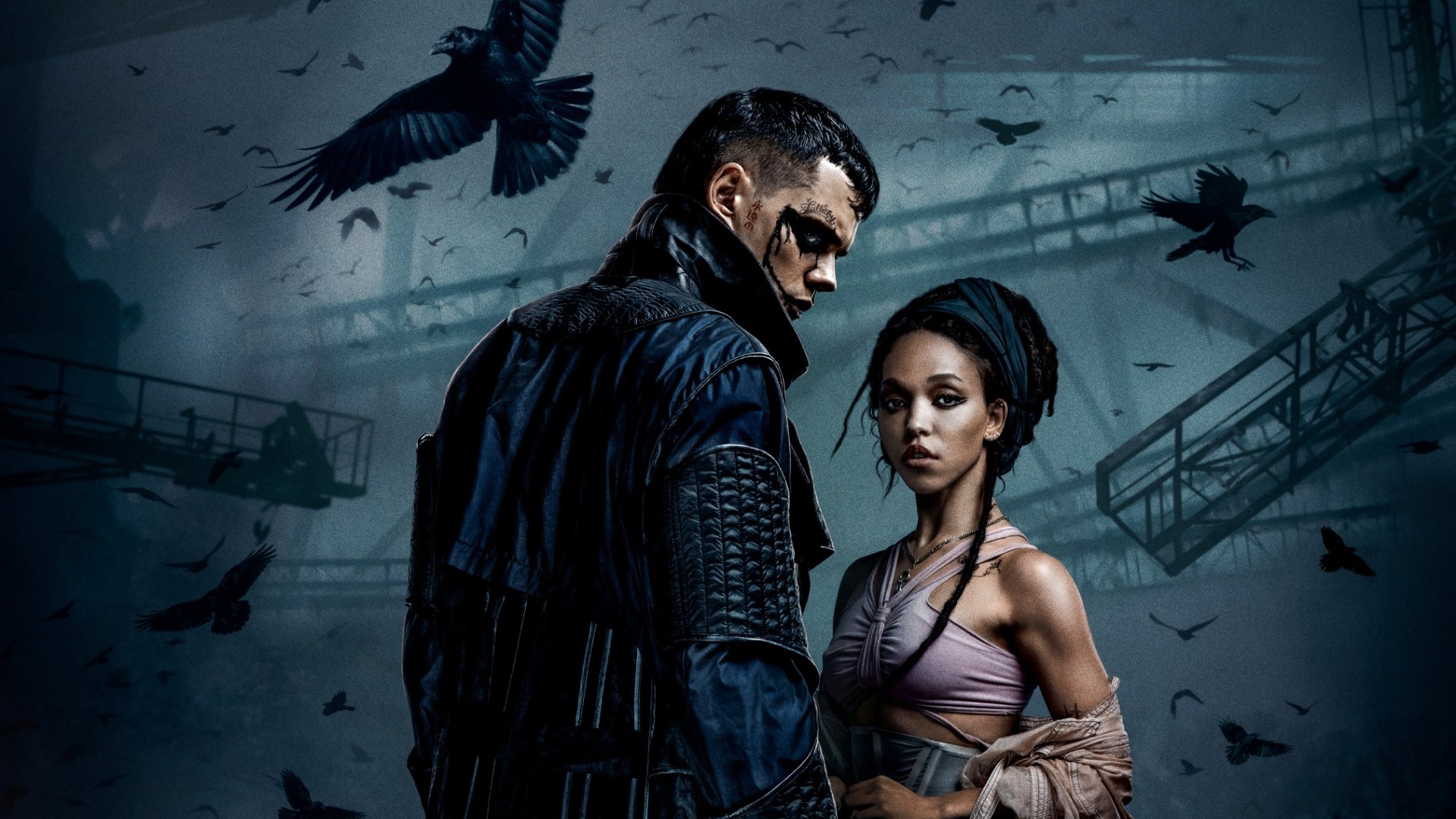 The Crow: Návrat gotického antihrdinu v modernom šate