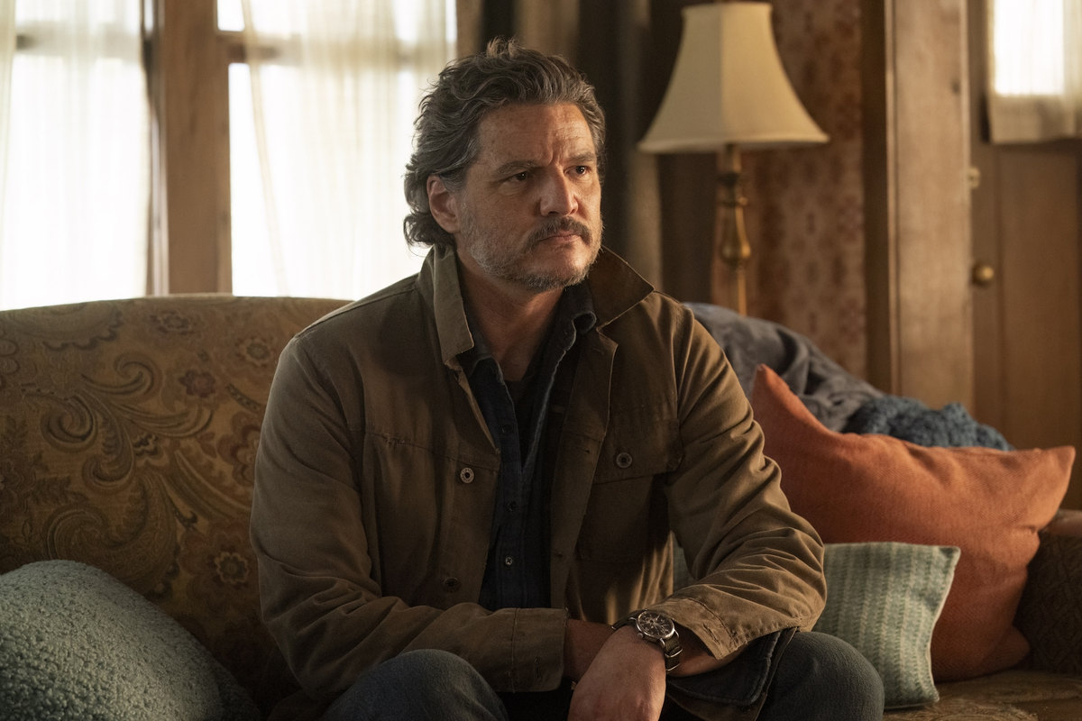 Pedro Pascal / Zdroj: HBO