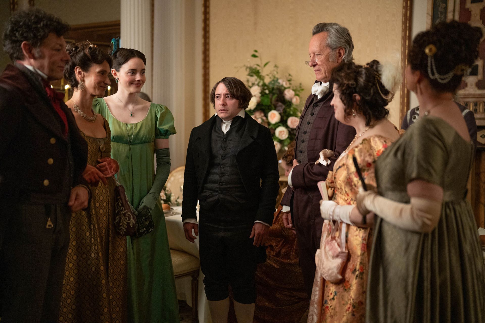 Iná sestra Bennetová, The Other Bennet Sister / Zdroj: HBO