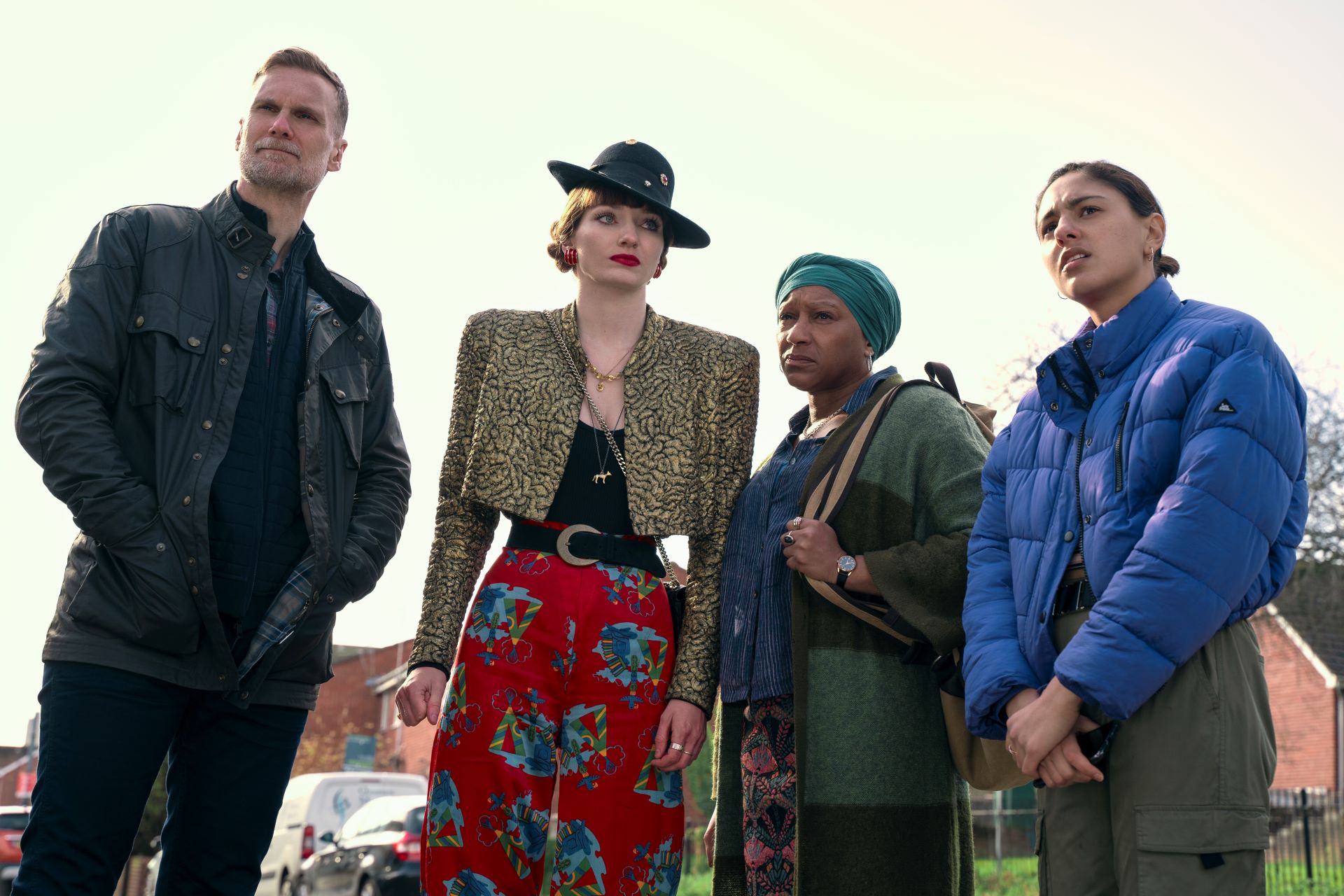 The Outlaws / Zdroj: Prime Video