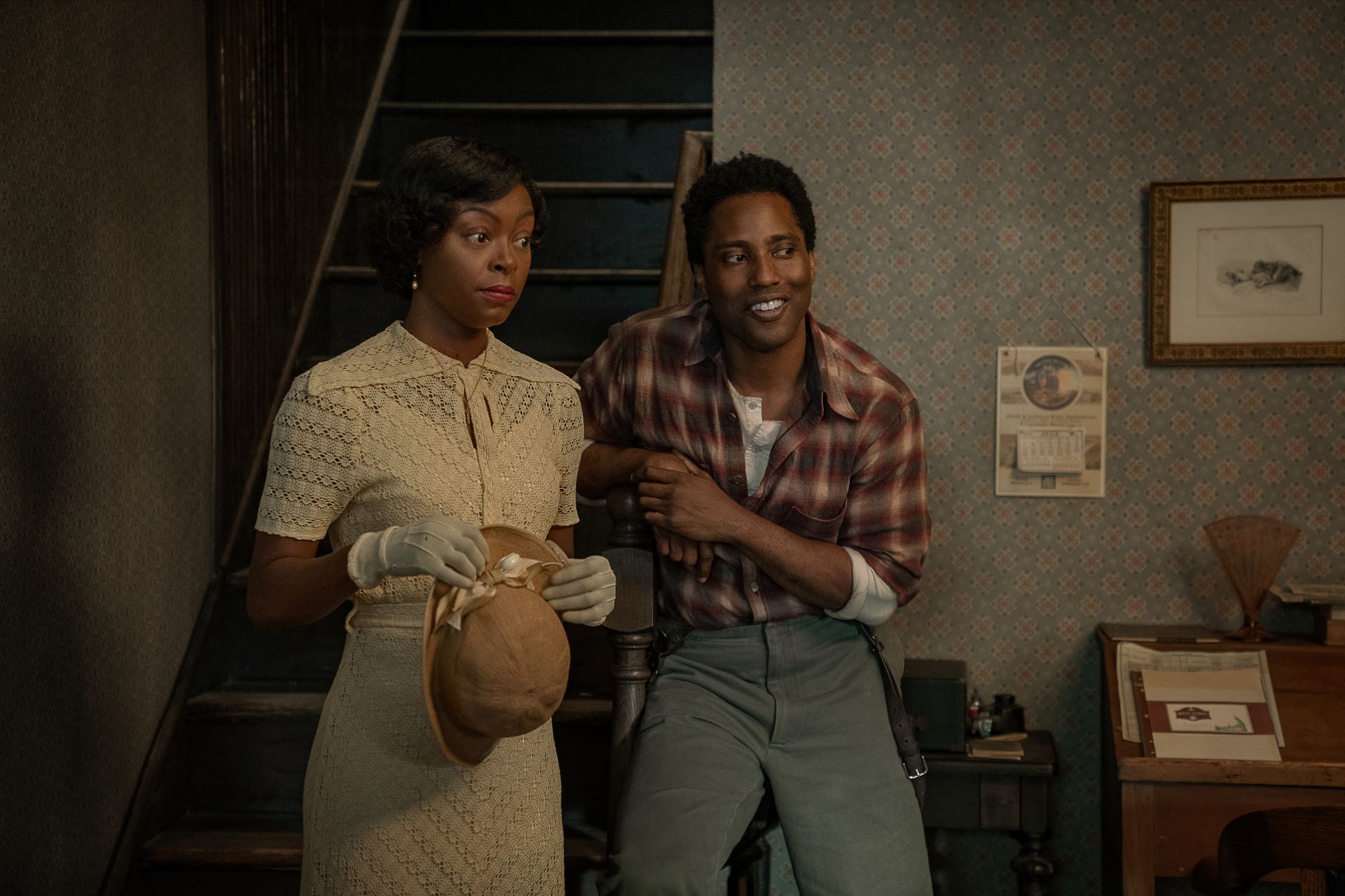 The Piano Lesson: Filmová adaptácia pod taktovkou Malcolma Washingtona
