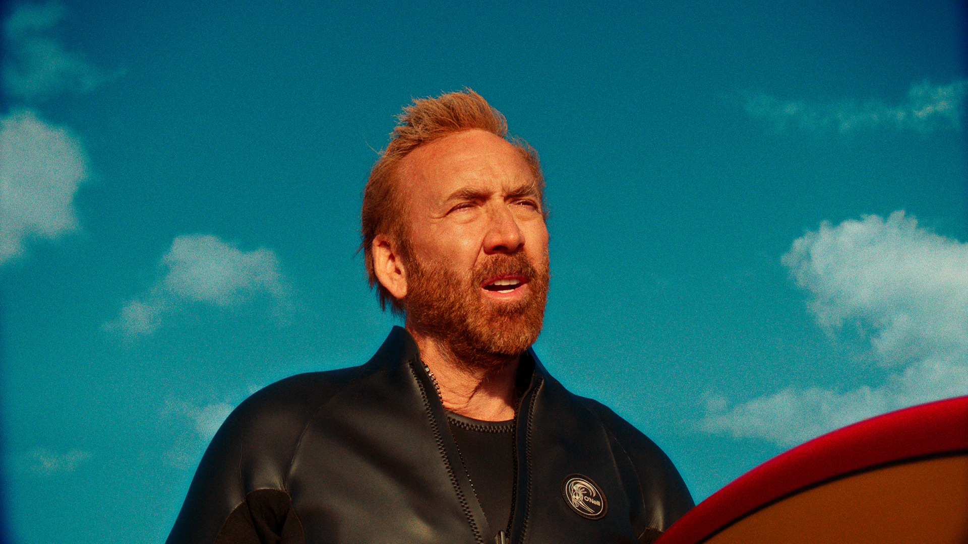 Nicolas Cage - THE SURFER; Zdroj foto: Magic Box Slovakia