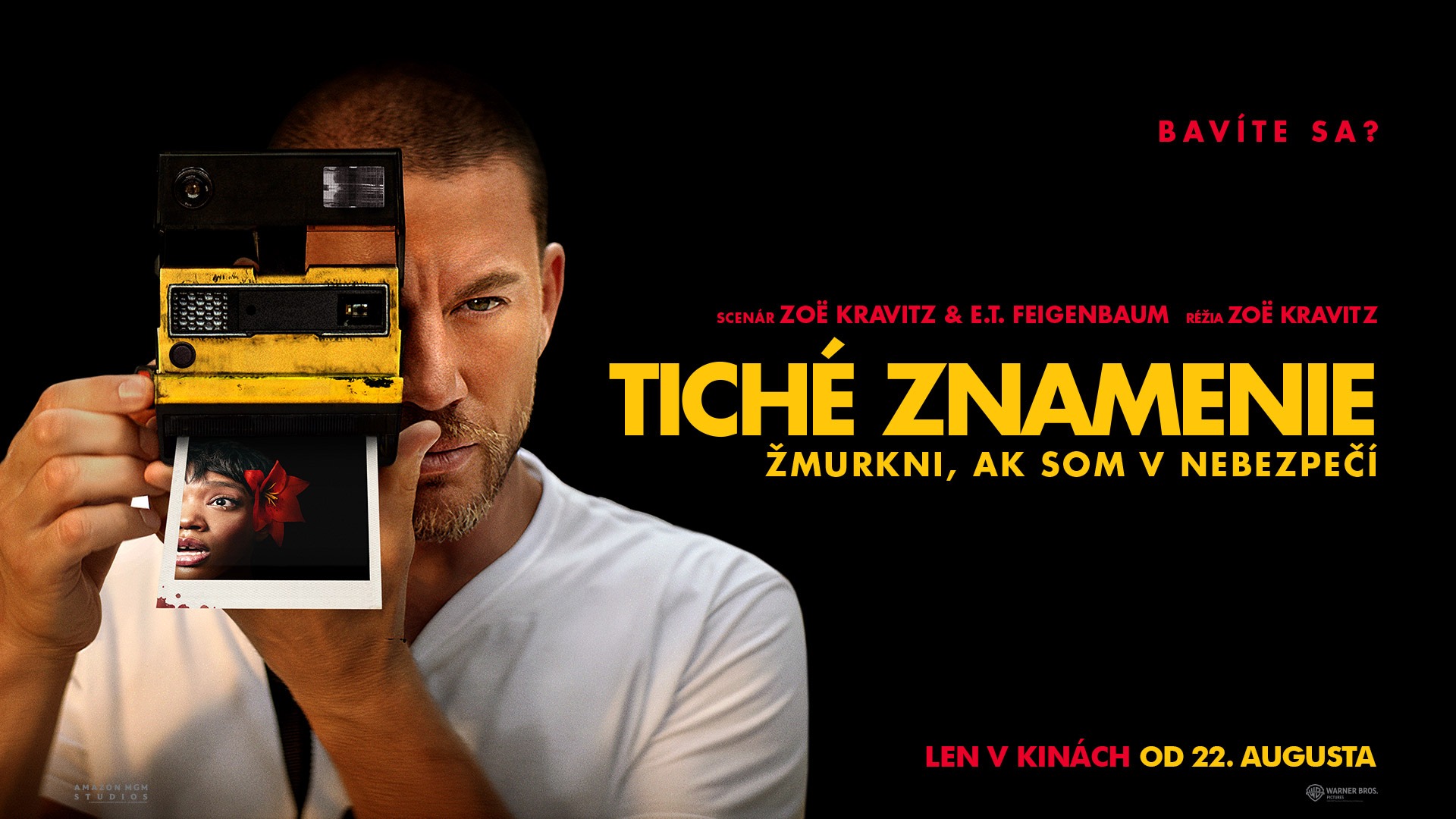 Tiché znamenie: Channing Tatum vás zavedie na ostrov, kde realita klame