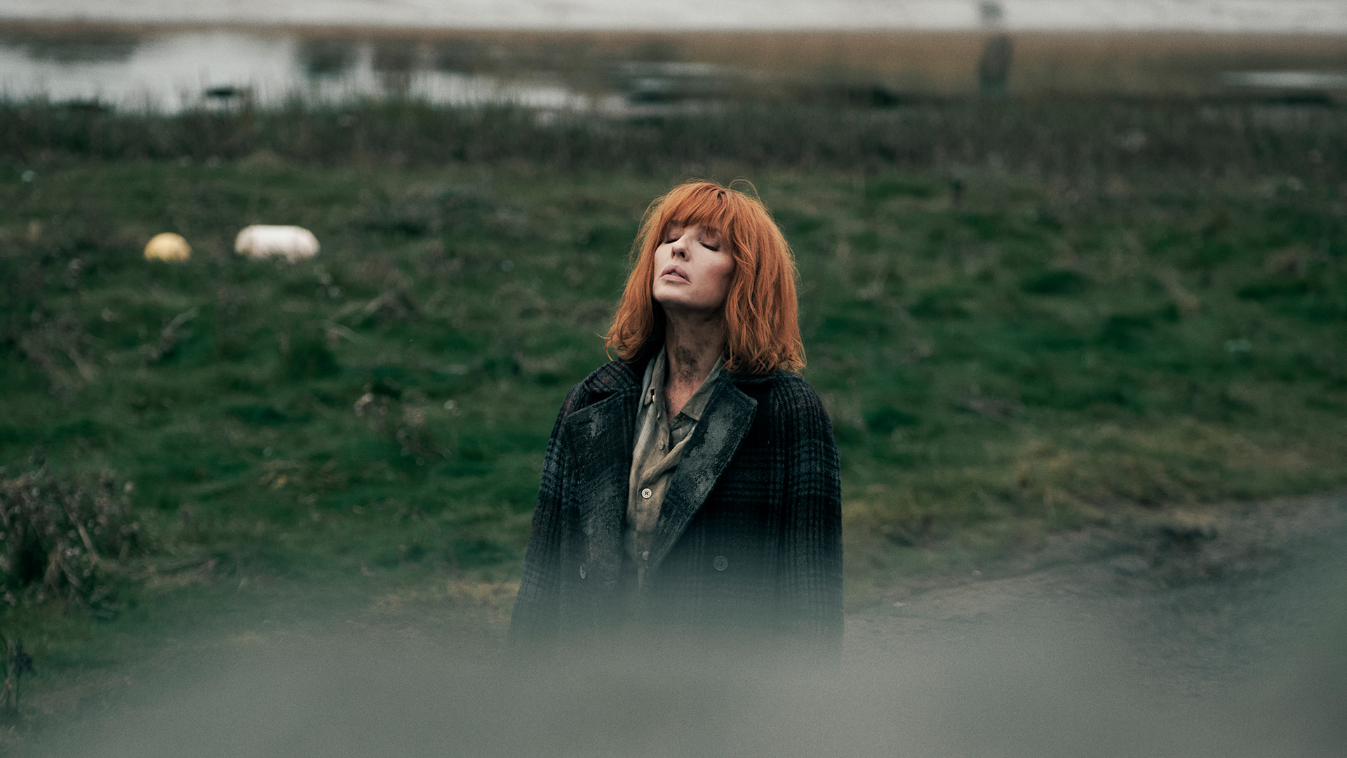 Kelly Reilly, Under Salt Marsh © Sky Studios